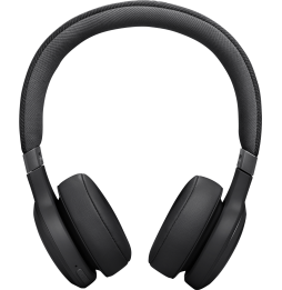 Casque Bluetooth JBL Live 670NC à réduction de bruit - Noir (JBLLIVE670NCBLK)