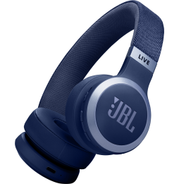 Casque Bluetooth JBL Live 670NC à réduction de bruit - Blue (JBLLIVE670NCBLU)