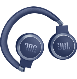 Casque Bluetooth JBL Live 670NC à réduction de bruit - Blue (JBLLIVE670NCBLU)