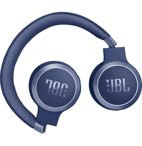 Casque Bluetooth JBL Live 670NC à réduction de bruit - Blue (JBLLIVE670NCBLU)