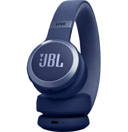 Casque Bluetooth JBL Live 670NC à réduction de bruit - Blue (JBLLIVE670NCBLU)