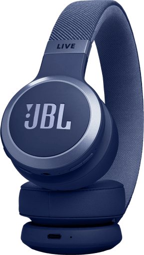 Casque Bluetooth JBL Live 670NC à réduction de bruit - Blue (JBLLIVE670NCBLU) — image 2