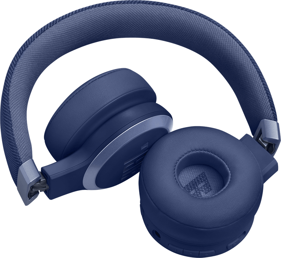 Casque Bluetooth JBL Live 670NC à réduction de bruit - Blue (JBLLIVE670NCBLU) — image 4