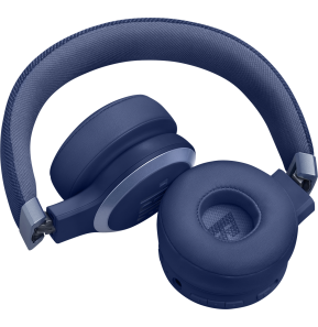 Casque Bluetooth JBL Live 670NC à réduction de bruit - Blue (JBLLIVE670NCBLU)