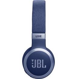 Casque Bluetooth JBL Live 670NC à réduction de bruit - Blue (JBLLIVE670NCBLU)