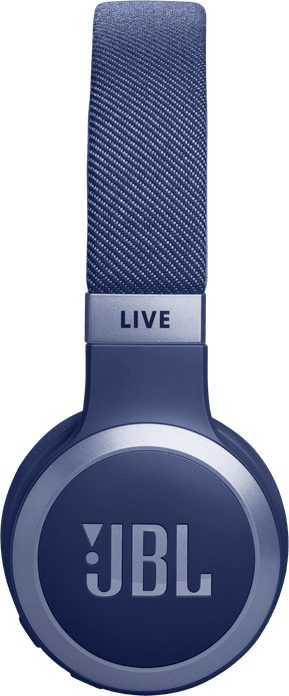 Casque Bluetooth JBL Live 670NC à réduction de bruit - Blue (JBLLIVE670NCBLU) — image 8