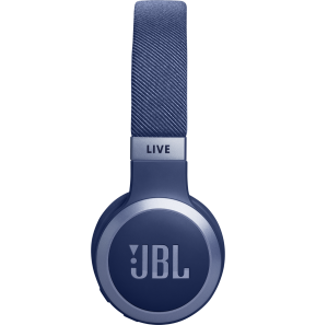 Casque Bluetooth JBL Live 670NC à réduction de bruit - Blue (JBLLIVE670NCBLU)