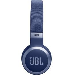 Casque Bluetooth JBL Live 670NC à réduction de bruit - Blue (JBLLIVE670NCBLU)