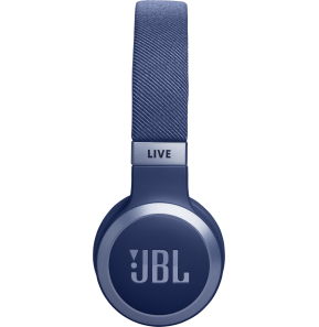 Casque Bluetooth JBL Live 670NC à réduction de bruit - Blue (JBLLIVE670NCBLU)