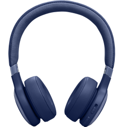 Casque Bluetooth JBL Live 670NC à réduction de bruit - Blue (JBLLIVE670NCBLU)