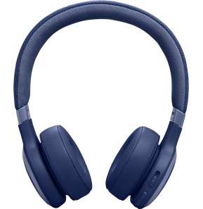 Casque Bluetooth JBL Live 670NC à réduction de bruit - Blue (JBLLIVE670NCBLU)