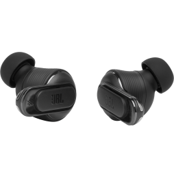 Écouteurs Bluetooth JBL Tour Pro 2 à réduction de bruit - Noir (JBLTOURPRO2BLK)