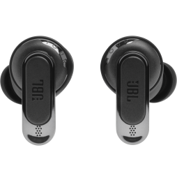 Écouteurs Bluetooth JBL Tour Pro 2 à réduction de bruit - Noir (JBLTOURPRO2BLK)