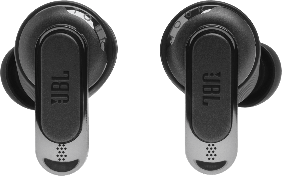 Écouteurs Bluetooth JBL Tour Pro 2 à réduction de bruit - Noir (JBLTOURPRO2BLK) — image 6