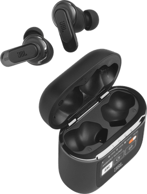 Écouteurs Bluetooth JBL Tour Pro 2 à réduction de bruit - Noir (JBLTOURPRO2BLK) — image 5