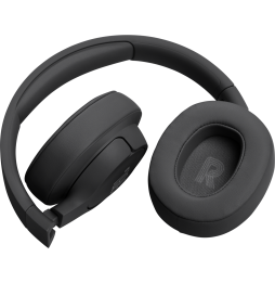 Casque Bluetooth JBL Tune 720BT - Noir (JBLT720BTBLK)