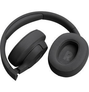 Casque Bluetooth JBL Tune 720BT - Noir (JBLT720BTBLK)