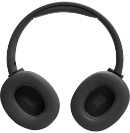 Casque Bluetooth JBL Tune 720BT - Noir (JBLT720BTBLK)