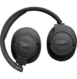 Casque Bluetooth JBL Tune 720BT - Noir (JBLT720BTBLK)