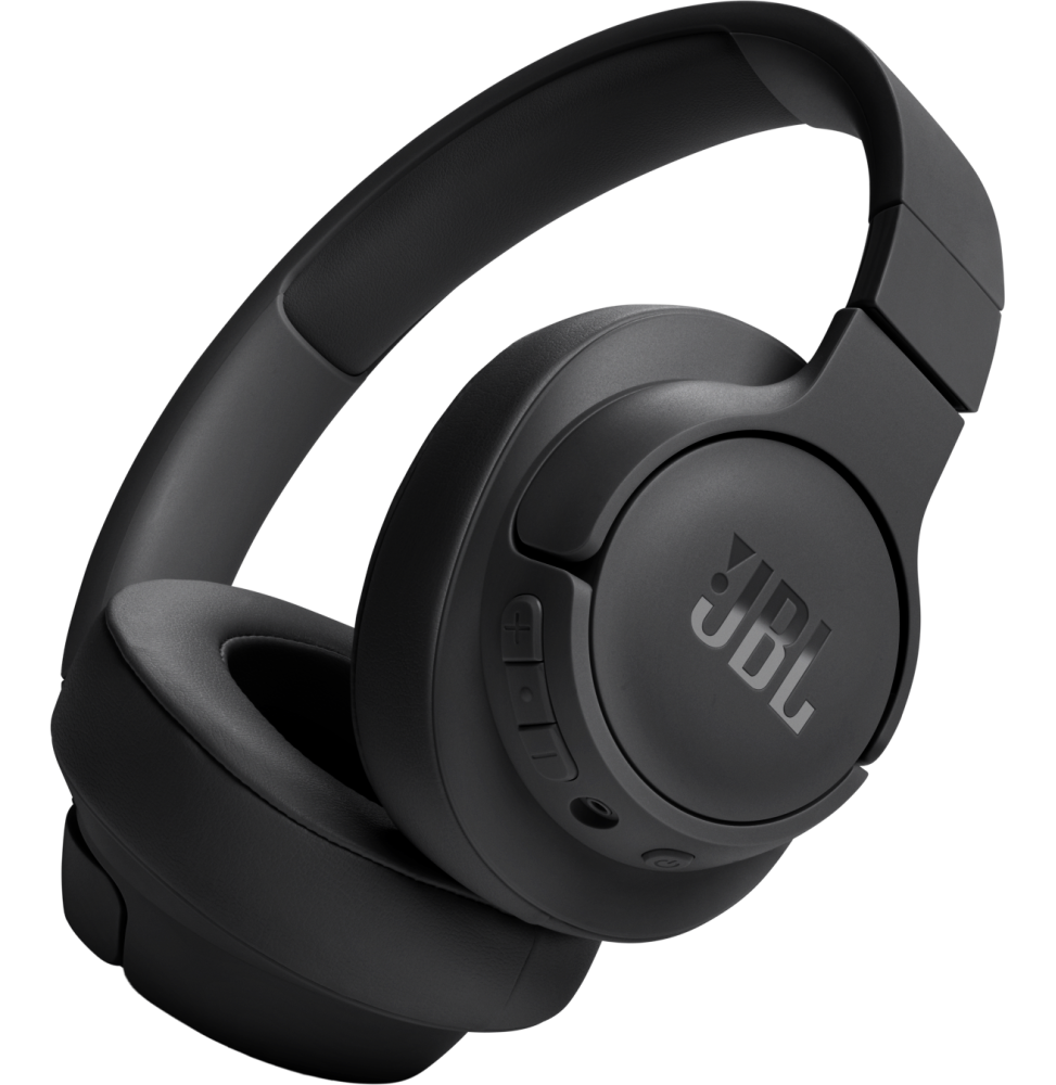 Casque Bluetooth JBL Tune 720BT - Noir (JBLT720BTBLK)
