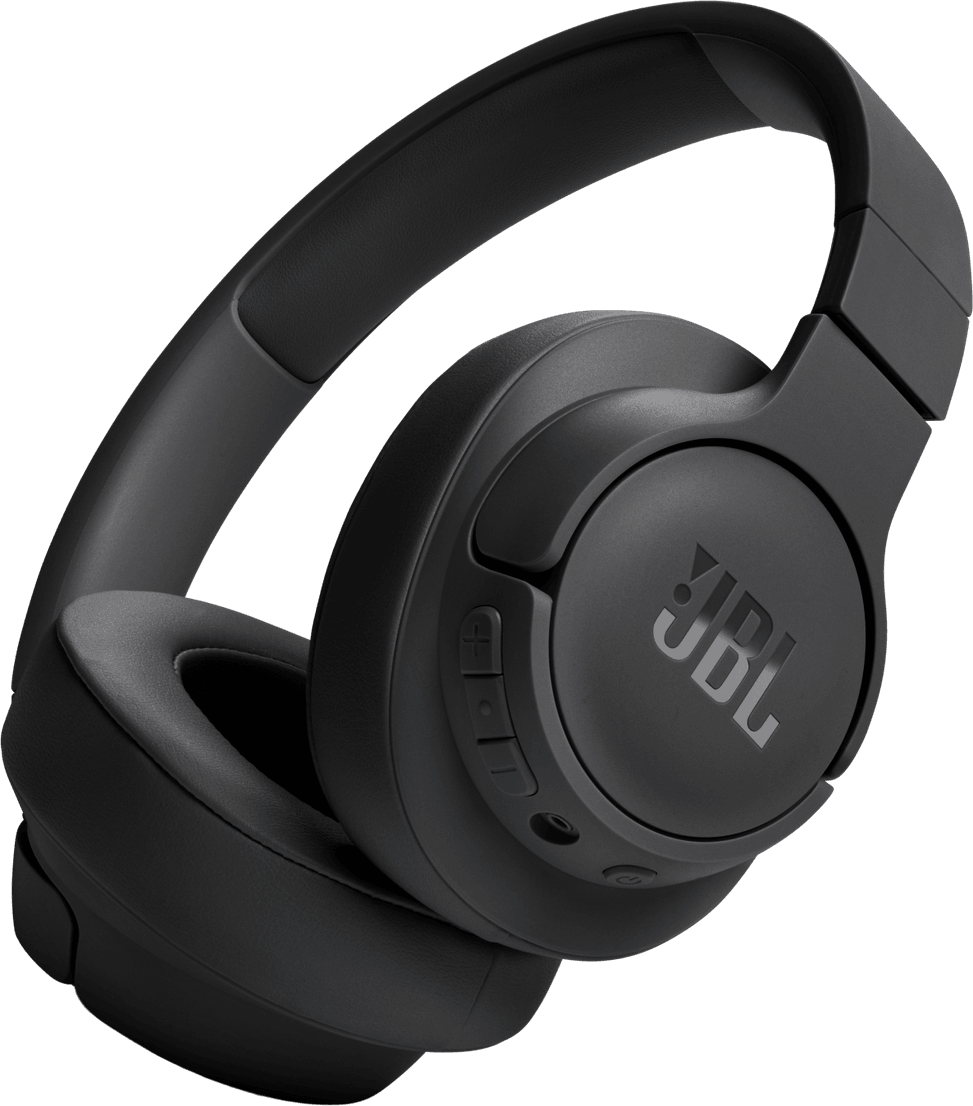 JBL Tune 720BT Bluetooth Headphones - Black (JBLT720BTBLK) — image 1