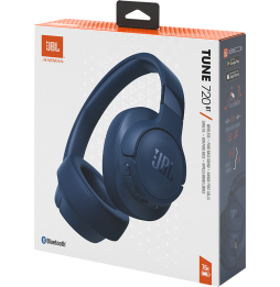 Casque Bluetooth JBL Tune 720BT - Blue (JBLT720BTBLU)
