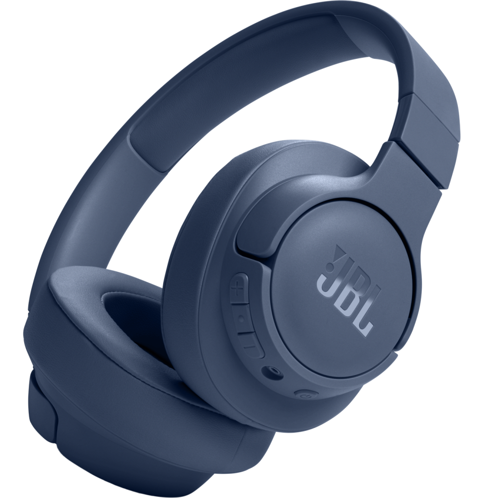 Casque Bluetooth JBL Tune 720BT - Blue (JBLT720BTBLU)