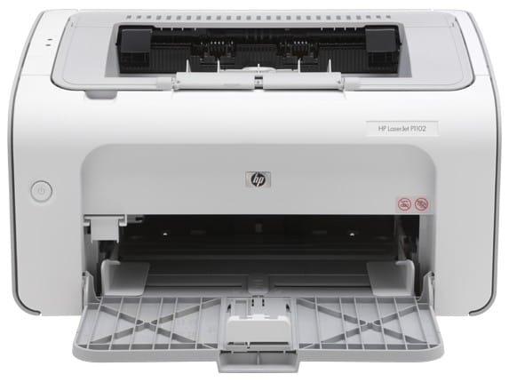 Imprimante HP LaserJet Pro P1102 (CE651A) — image 2