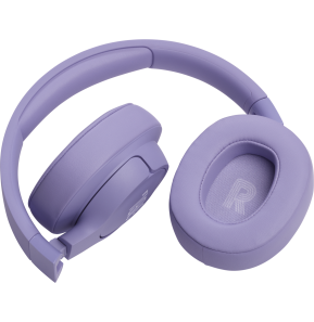 Casque Bluetooth JBL Tune 720BT - Violet (JBLT720BTPUR)