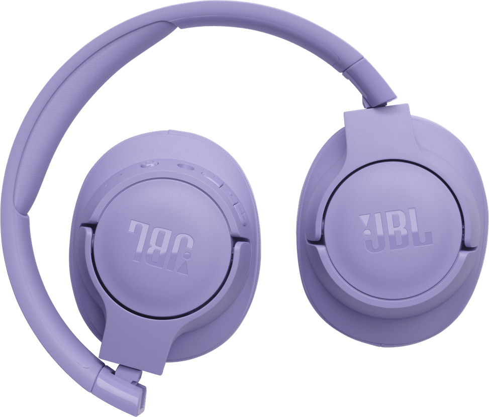 JBL Tune 720BT Bluetooth Headphones - Purple (JBLT720BTPUR) — image 7