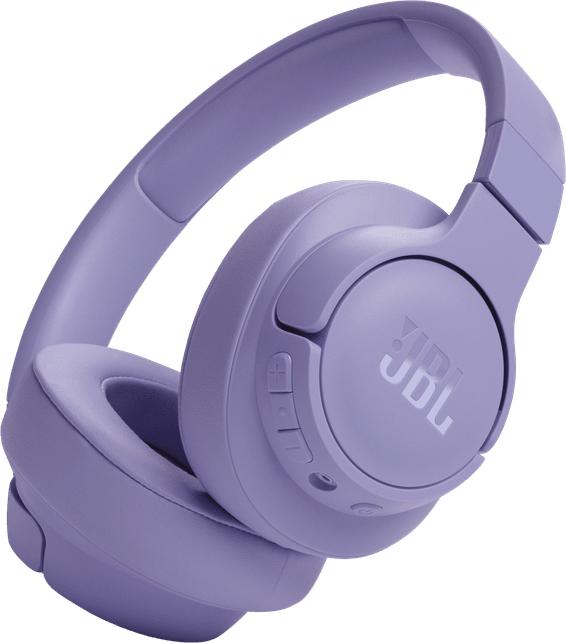 Casque Bluetooth JBL Tune 720BT - Violet (JBLT720BTPUR)