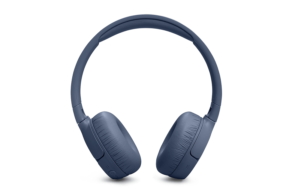 Casque Bluetooth JBL Tune 670NC à réduction de bruit - Blue (JBLT670NCBLU) — image 10
