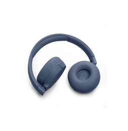 Casque Bluetooth JBL Tune 670NC à réduction de bruit - Blue (JBLT670NCBLU)