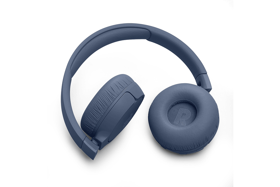 Casque Bluetooth JBL Tune 670NC à réduction de bruit - Blue (JBLT670NCBLU) — image 3