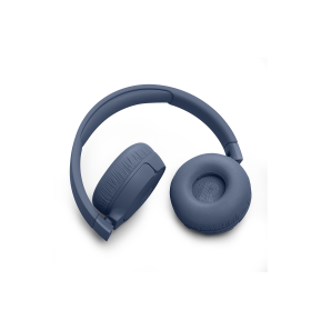 Casque Bluetooth JBL Tune 670NC à réduction de bruit - Blue (JBLT670NCBLU)