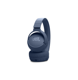 Casque Bluetooth JBL Tune 670NC à réduction de bruit - Blue (JBLT670NCBLU)