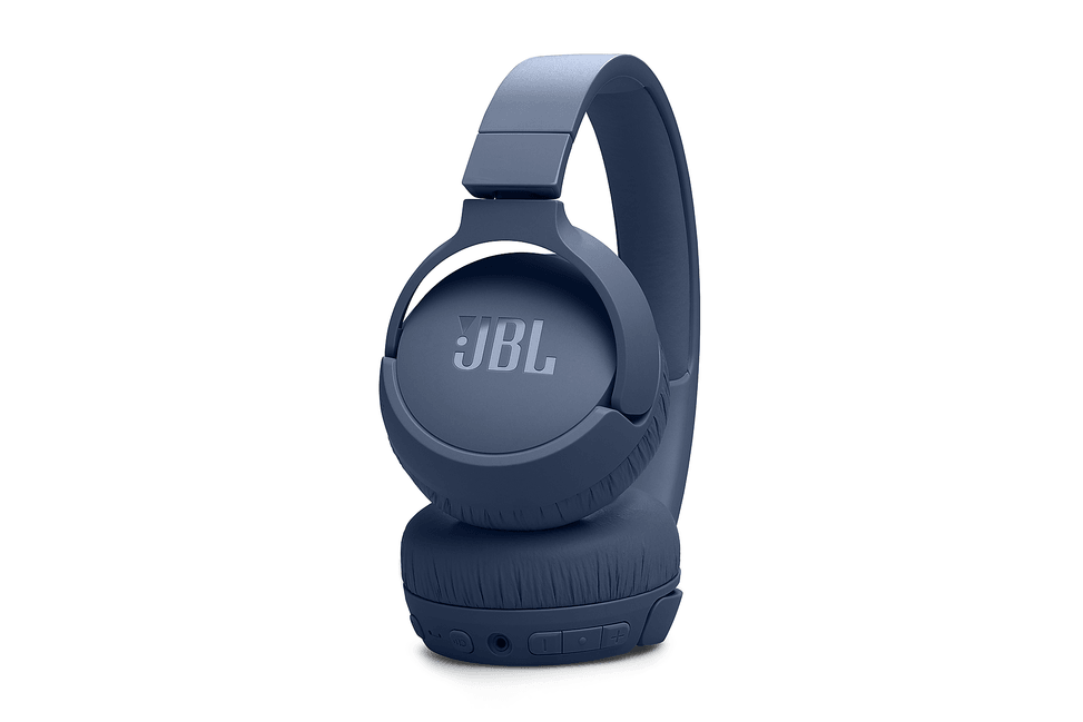 Casque Bluetooth JBL Tune 670NC à réduction de bruit - Blue (JBLT670NCBLU) — image 2