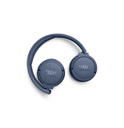 Casque Bluetooth JBL Tune 670NC à réduction de bruit - Blue (JBLT670NCBLU)