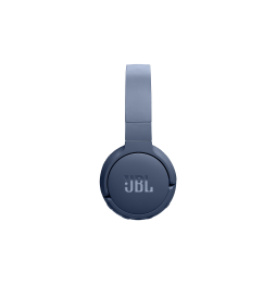 Casque Bluetooth JBL Tune 670NC à réduction de bruit - Blue (JBLT670NCBLU)