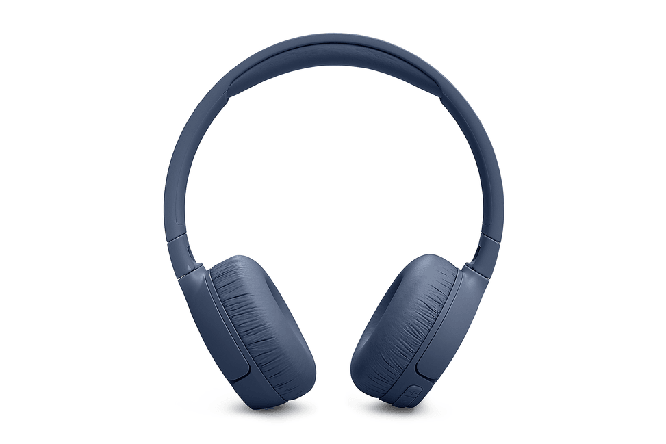 Casque Bluetooth JBL Tune 670NC à réduction de bruit - Blue (JBLT670NCBLU) — image 9