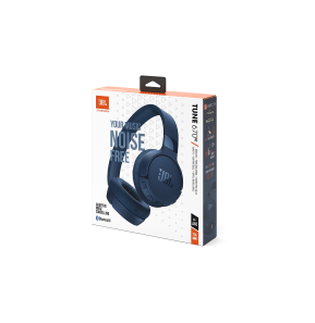Casque Bluetooth JBL Tune 670NC à réduction de bruit - Blue (JBLT670NCBLU)