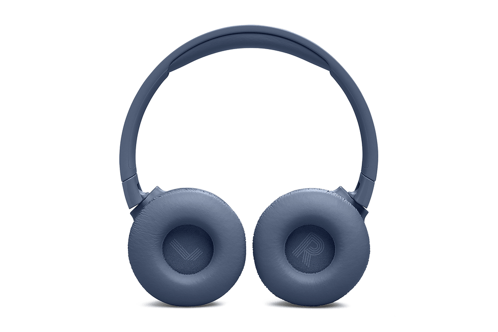 Casque Bluetooth JBL Tune 670NC à réduction de bruit - Blue (JBLT670NCBLU) — image 4