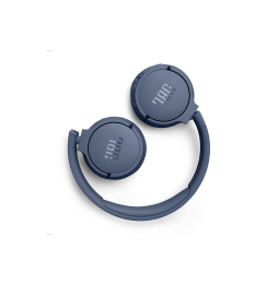 Casque Bluetooth JBL Tune 670NC à réduction de bruit - Blue (JBLT670NCBLU)