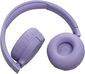 Casque Bluetooth JBL Tune 670NC à réduction de bruit - Violet (JBLT670NCPUR) — image 3