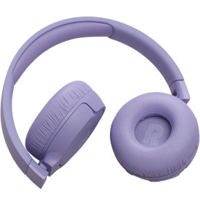 Casque Bluetooth JBL Tune 670NC à réduction de bruit - Violet (JBLT670NCPUR)