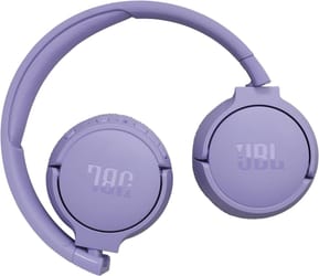 Casque Bluetooth JBL Tune 670NC à réduction de bruit - Violet (JBLT670NCPUR) — image 4
