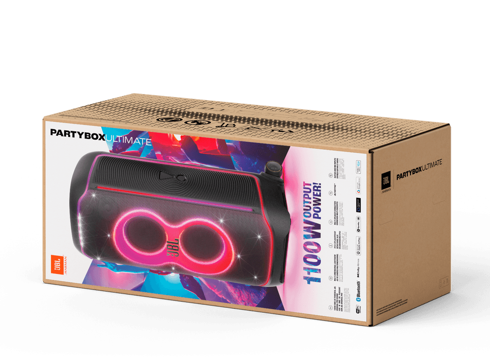 Tour de son JBL Partybox Ultimate (JBLPARTYBOXULTEU) — image 14