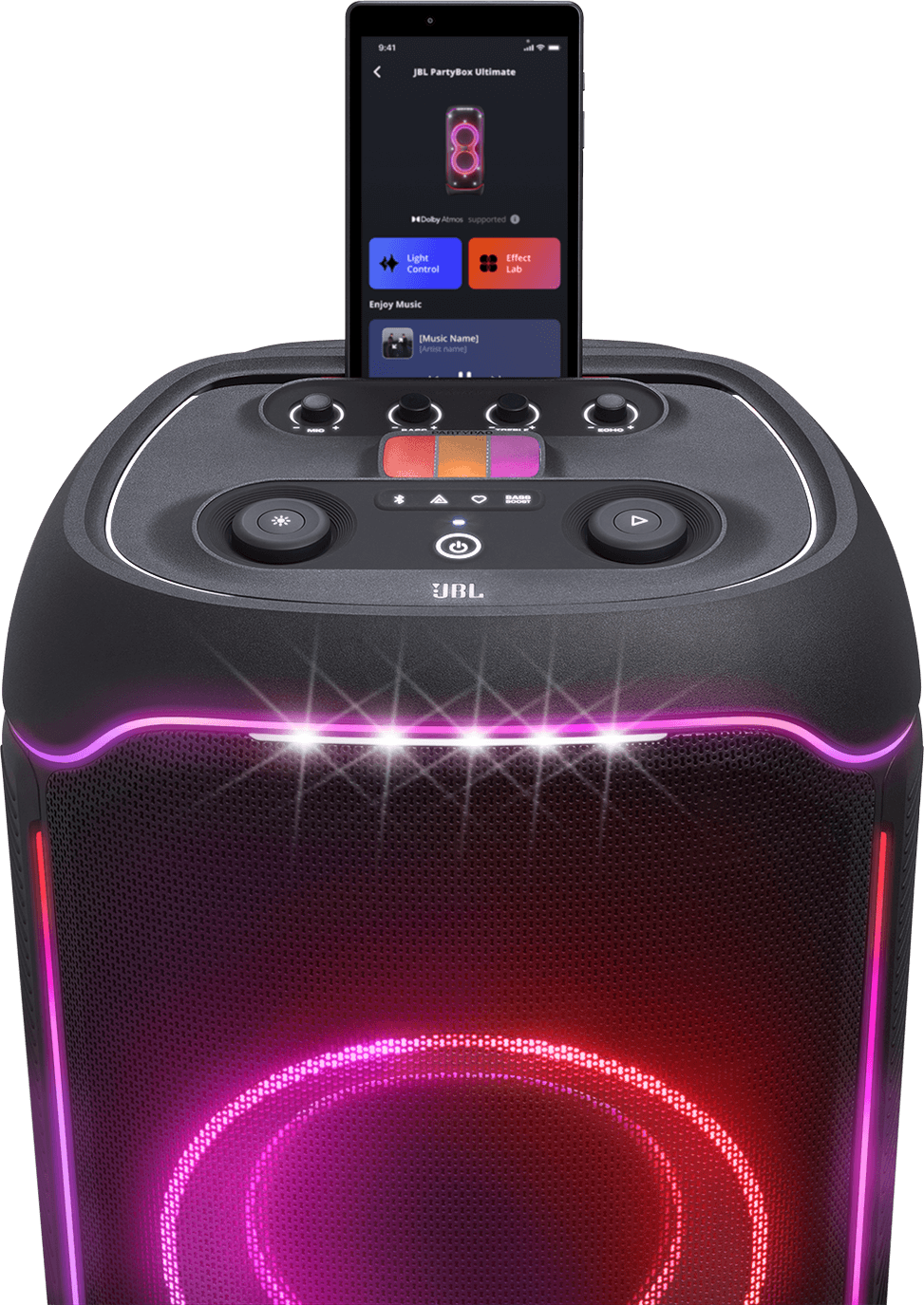 Tour de son JBL Partybox Ultimate (JBLPARTYBOXULTEU) — image 3