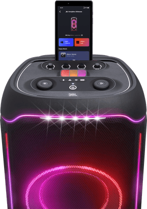 مكبر صوت برجي JBL Partybox Ultimate (JBLPARTYBOXULTEU) — صورة 3