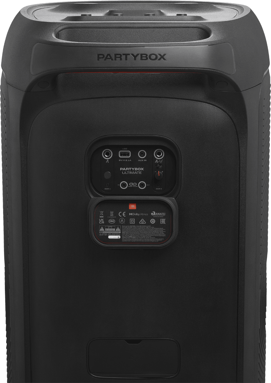 Tour de son JBL Partybox Ultimate (JBLPARTYBOXULTEU) — image 8